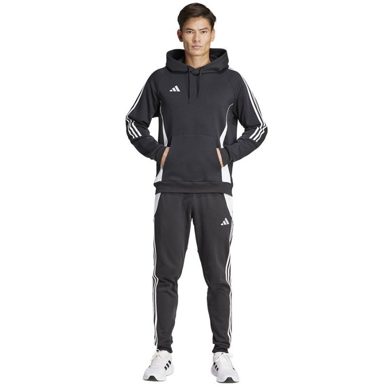 Bluza adidas TIRO 24 SW Hoody IJ7673 czarny L