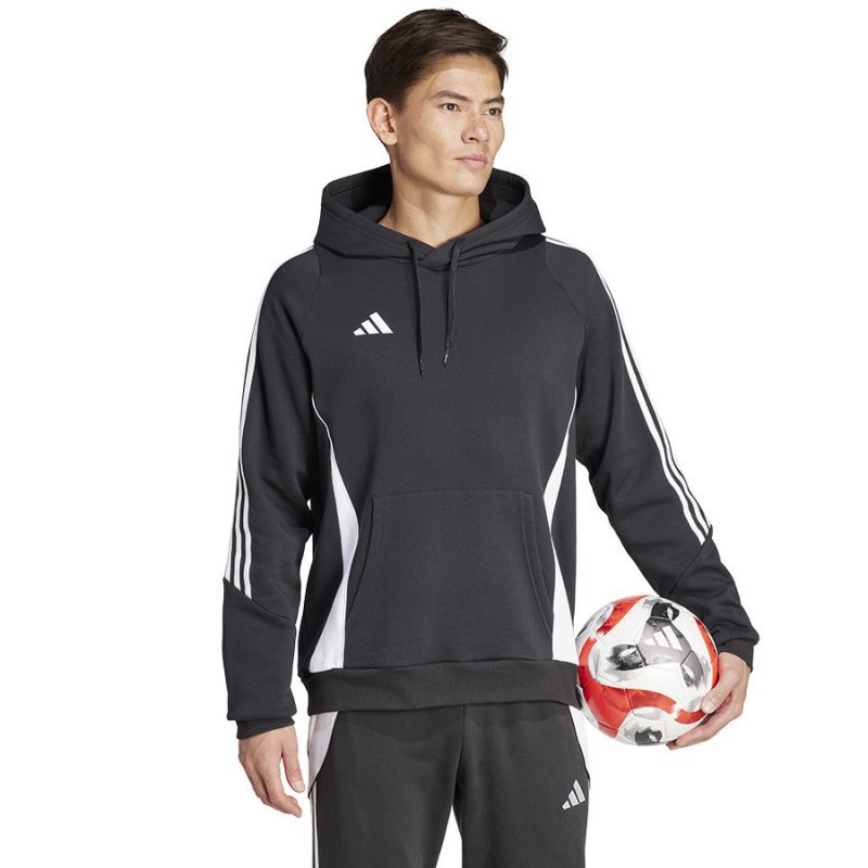 Bluza adidas TIRO 24 SW Hoody IJ7673 czarny M