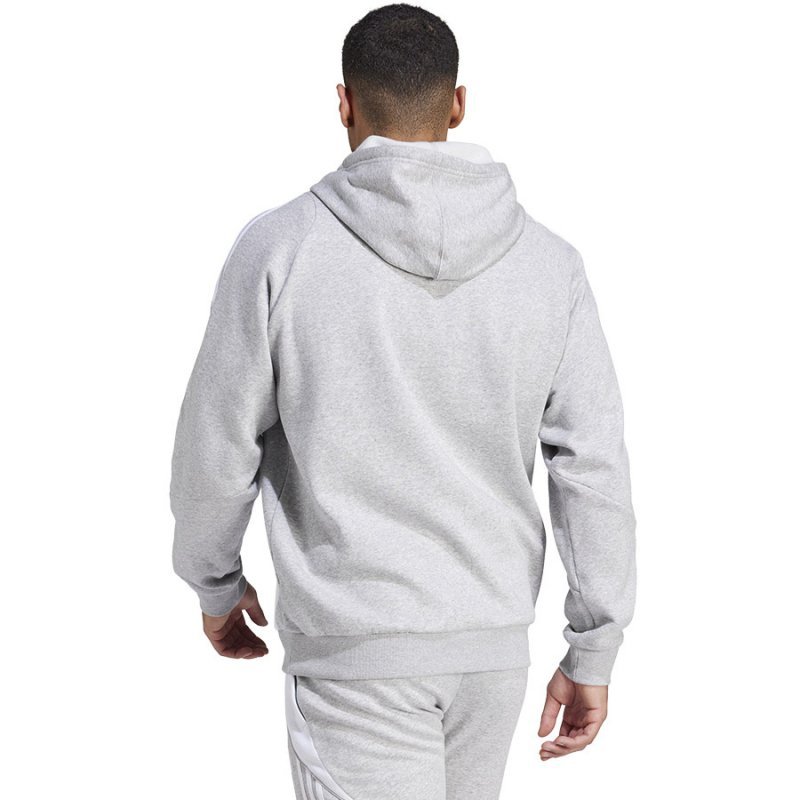 Bluza adidas TIRO 24 SW Hoody IR7545 szary XXL