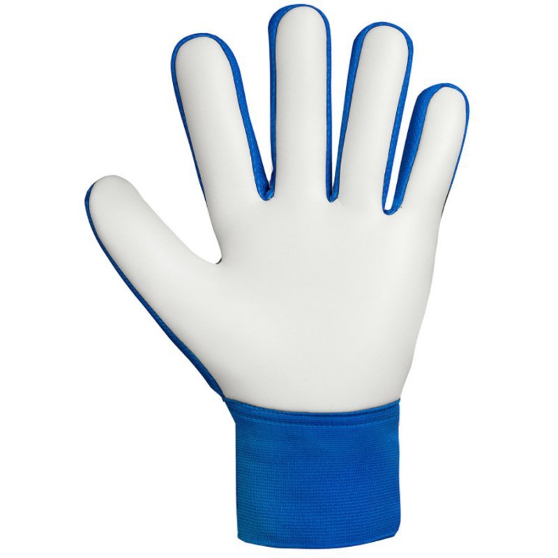 Rękawice  Reusch Attrakt Starter Solid Junior 55 72 514 4467 niebieski 6