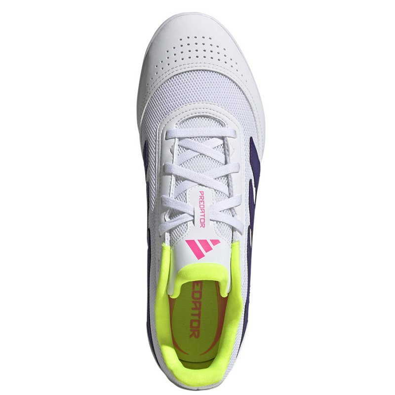 Buty adidas Predator Club Sala IN ID3790 biały 40 2/3