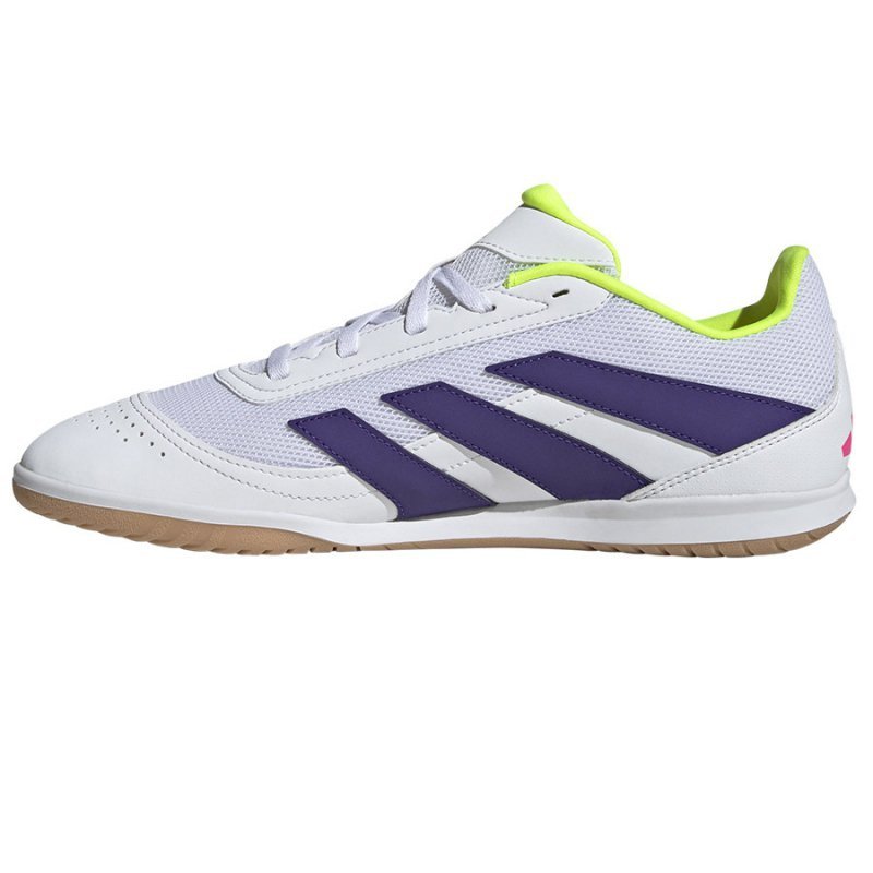 Buty adidas Predator Club Sala IN ID3790 biały 42 2/3