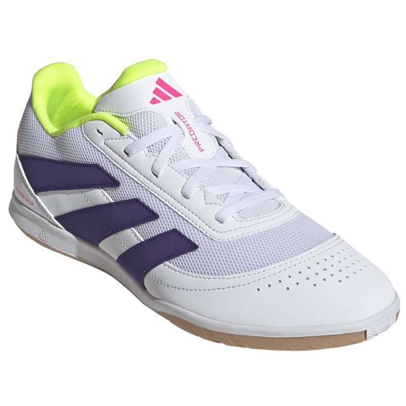Buty adidas Predator Club Sala IN ID3790 biały 44 2/3