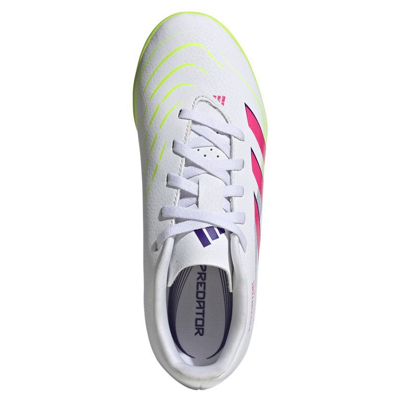 Buty adidas Predator Club Jr TF ID3806 biały 38