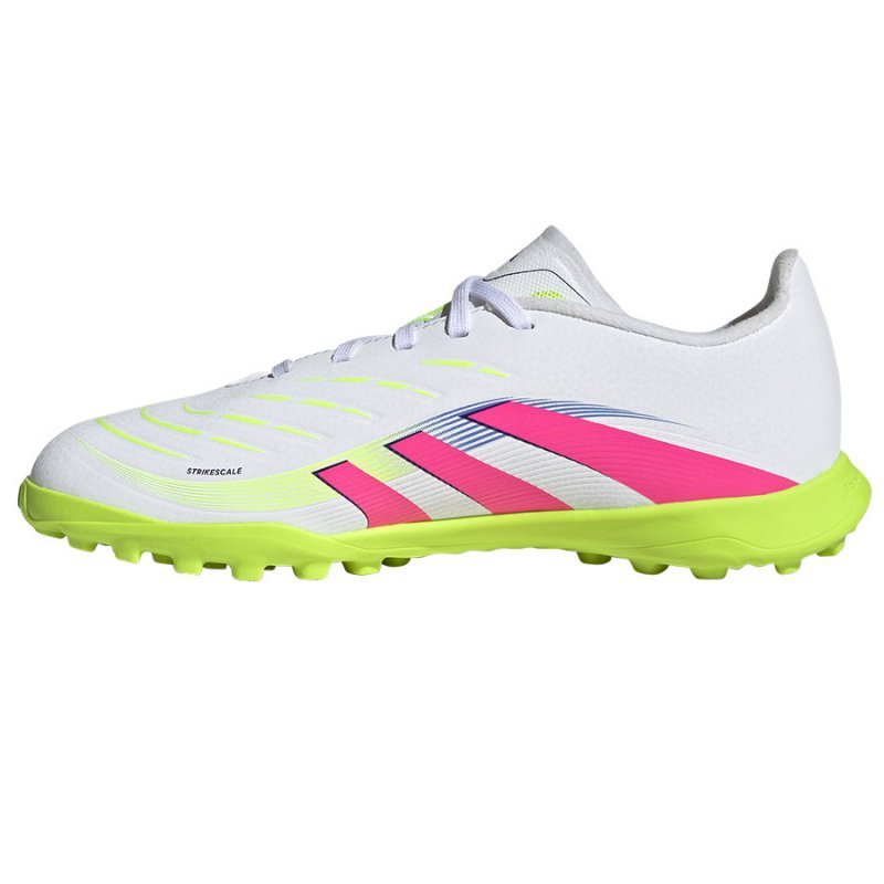 Buty adidas Predator League Jr TF ID3801 biały 36