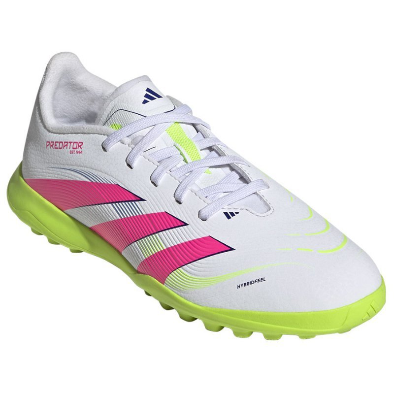 Buty adidas Predator League Jr TF ID3801 biały 35