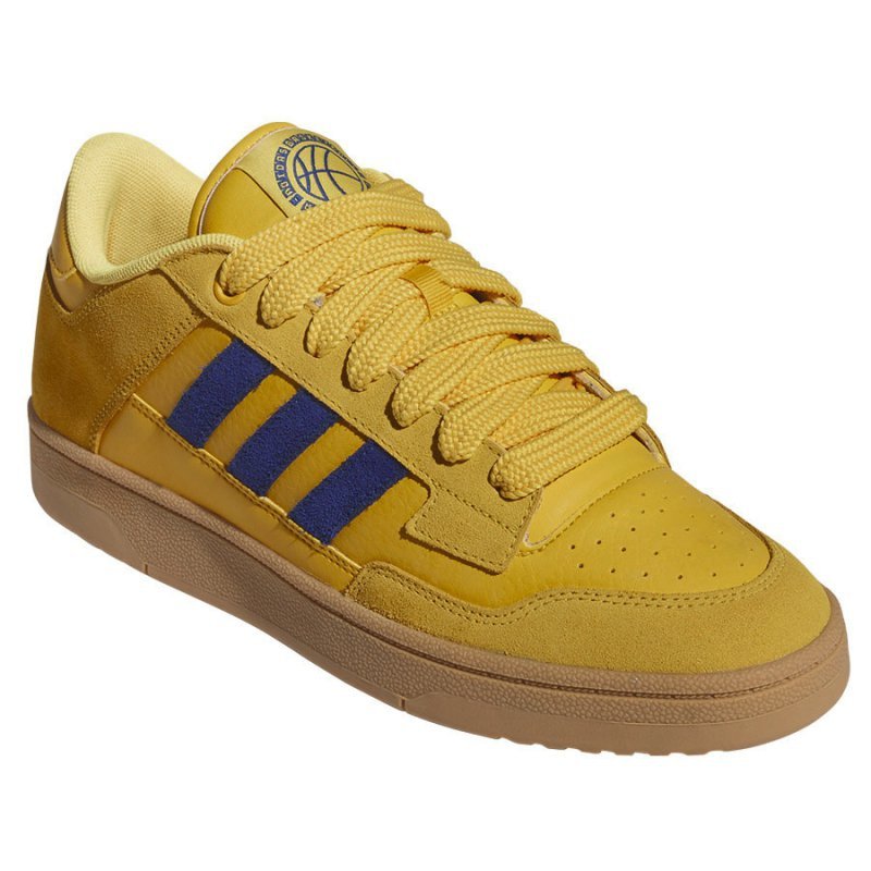 Buty adidas RAPID COURT Low JR3156 żółty 42 2/3