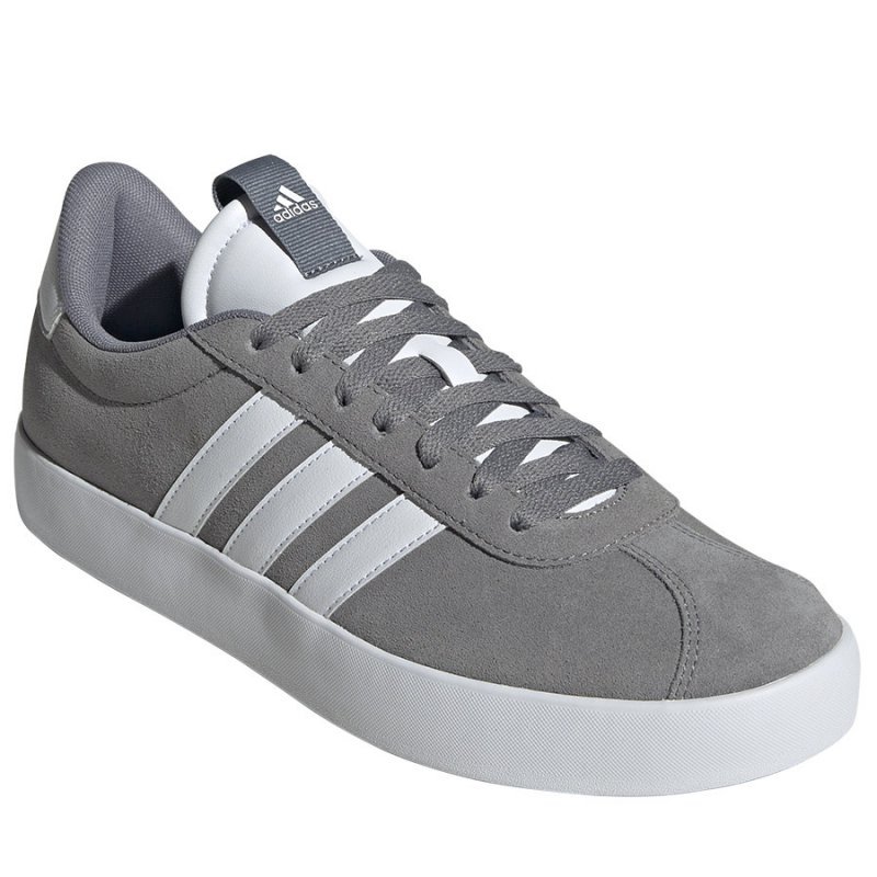 Buty adidas VL COURT 3.0 ID6276 szary 44