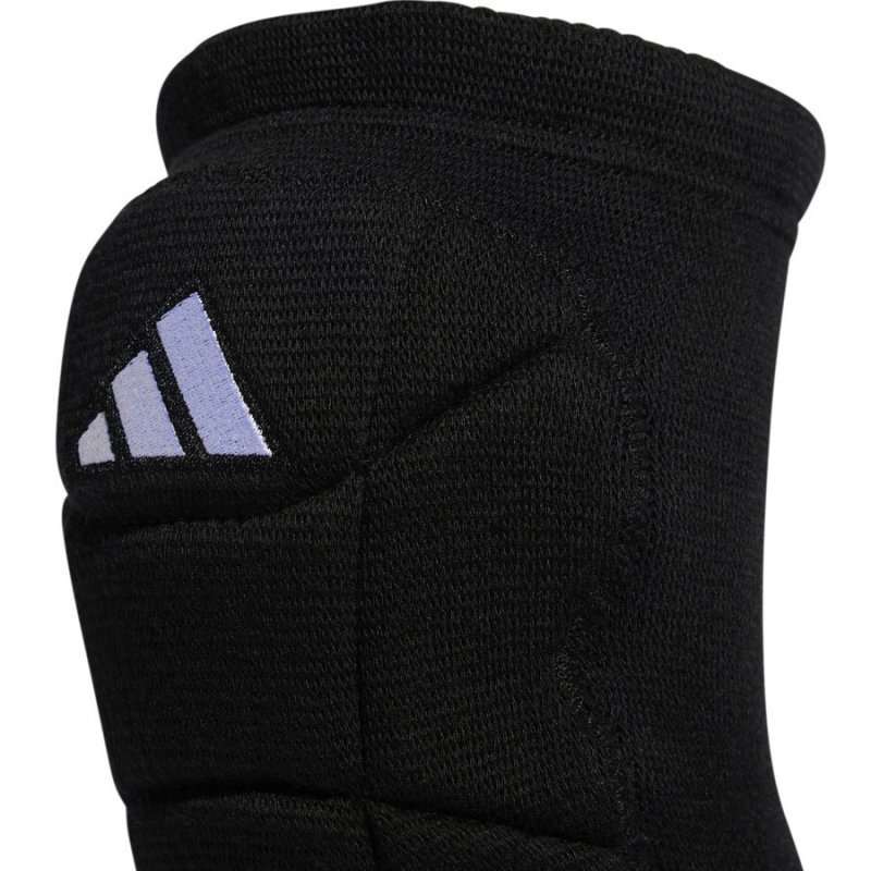 Nakolanniki siatkarskie adidas Elite KP Youth JJ2469 L czarny