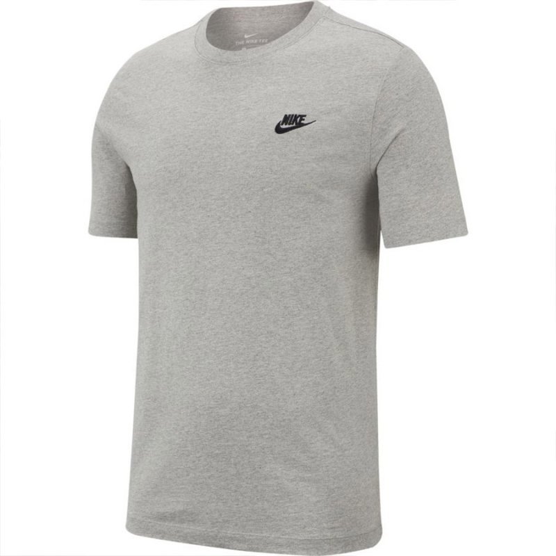 T-Shirt Nike Sportswear AR4997-064 szary M