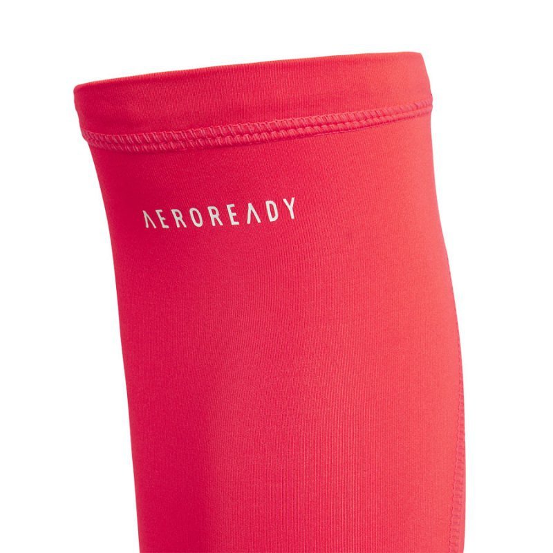 Rękawki adidas AEROREADY JN7077 L różowy