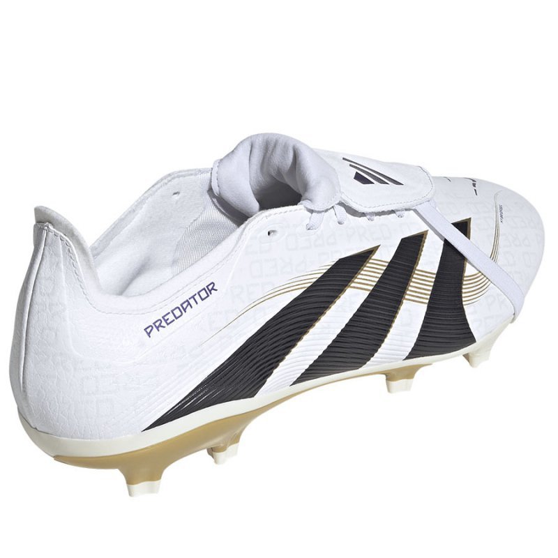 Buty adidas Predator League FT FG/MG JI1114 biały 42