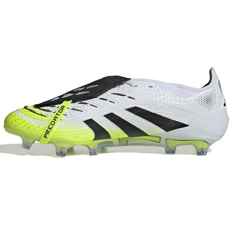 Buty adidas Predator Elite FT FG JI1092 biały 41 1/3