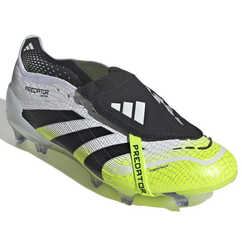 Buty adidas Predator Elite FT FG JI1092 biały 42 2/3