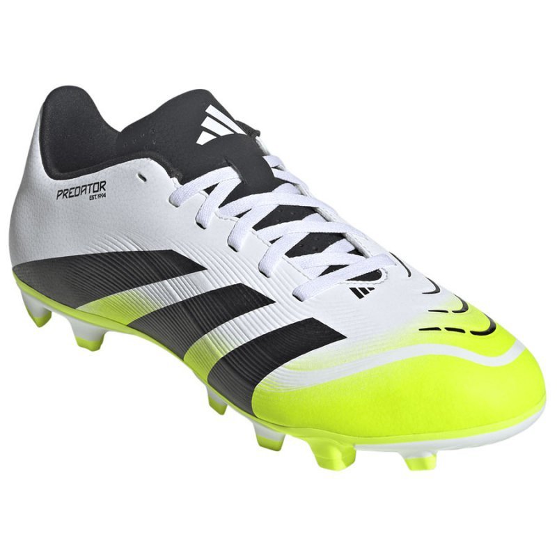 Buty adidas Predator Club FG/MG JH8847 biały 44