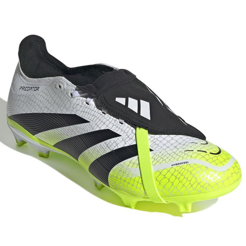 Buty adidas Predator League FT FG/MG JI1111 biały 42