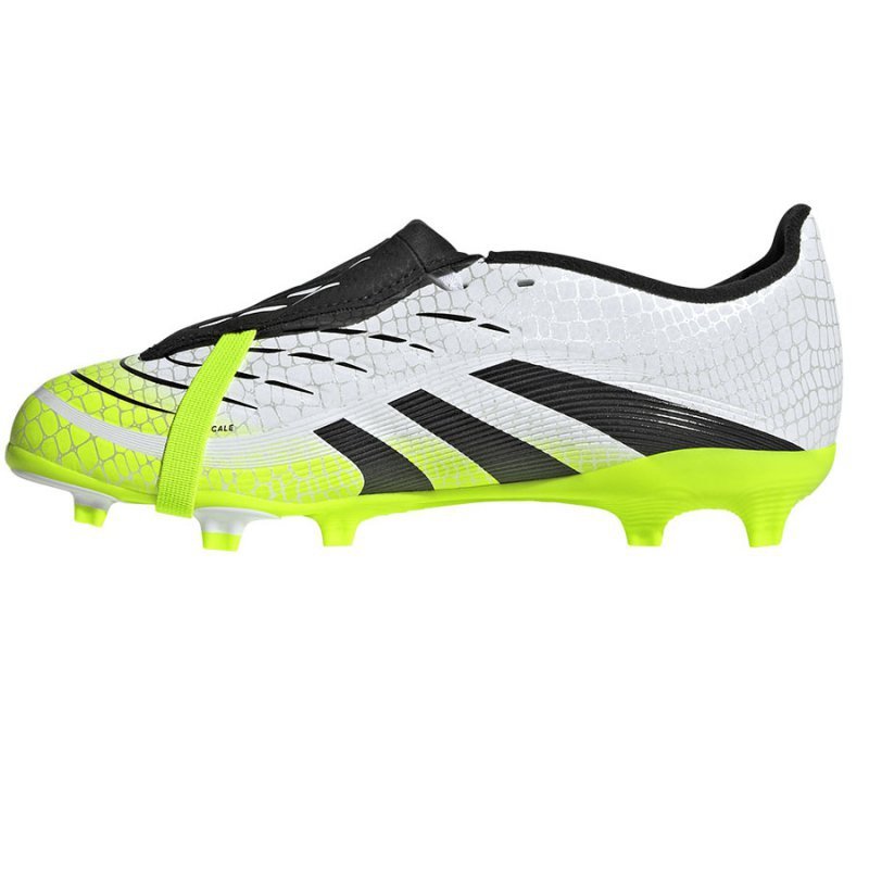 Buty adidas Predator League FT Jr FG/MG JP9916 biały 38 2/3