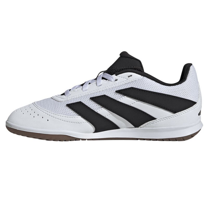 Buty adidas Predator Club Sala Jr IN JR7026 biały 38 2/3