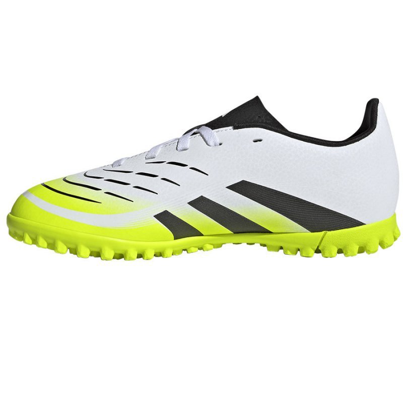 Buty adidas Predator Club Jr TF JH8862 biały 38 2/3