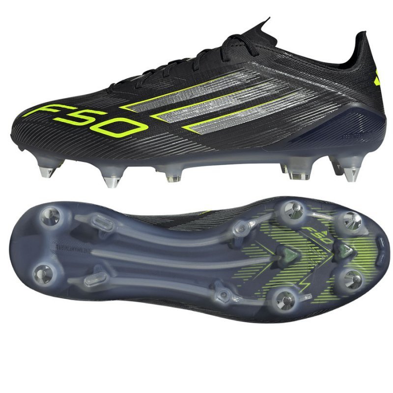 Buty adidas F50 Elite SG JH7632 czarny 41 1/3