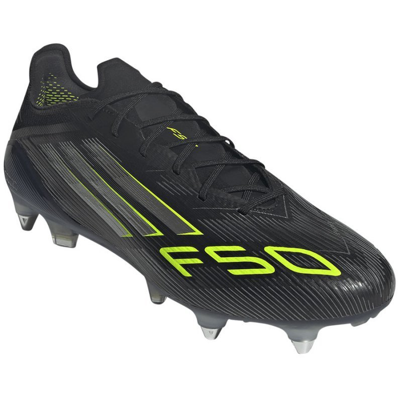 Buty adidas F50 Elite SG JH7632 czarny 42