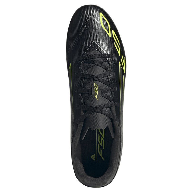Buty adidas F50 Club FG/MG JI0047 czarny 44 2/3