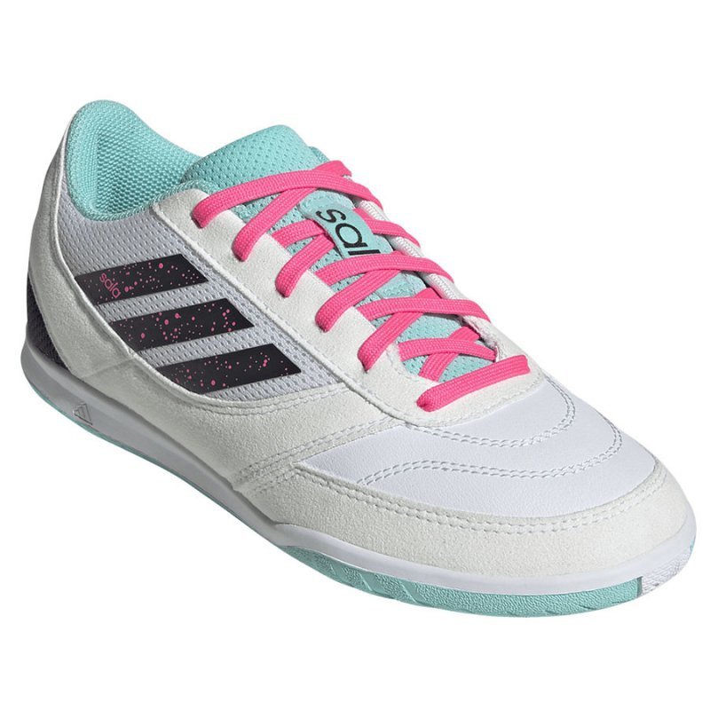 Buty adidas Top Sala Competition II Jr JR5392 biały 38 2/3
