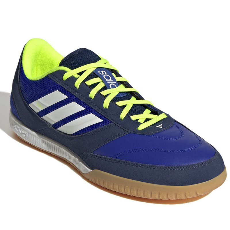 Buty adidas Top Sala Competition II IN JS0653 niebieski 43 1/3
