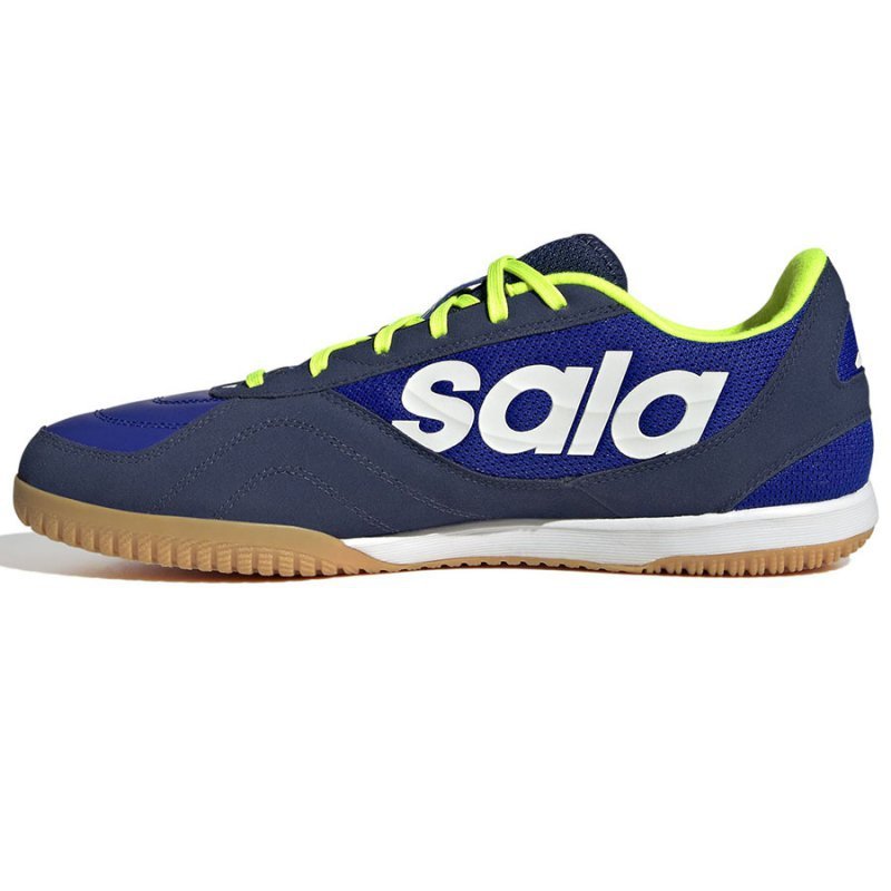 Buty adidas Top Sala Competition II IN JS0653 niebieski 44 2/3