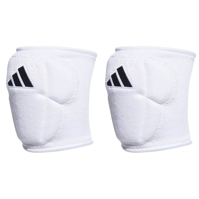 Nakolanniki siatkarskie adidas 5 Inch KP IW1503 L biały