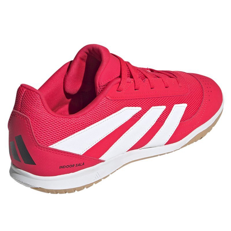Buty adidas Predator Club Sala IN ID3792 czerwony 46 2/3