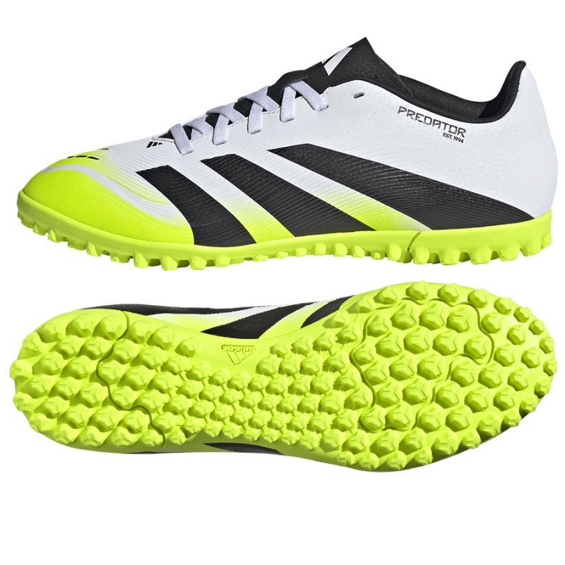 Buty adidas Predator Club TF JH8854 biały 44