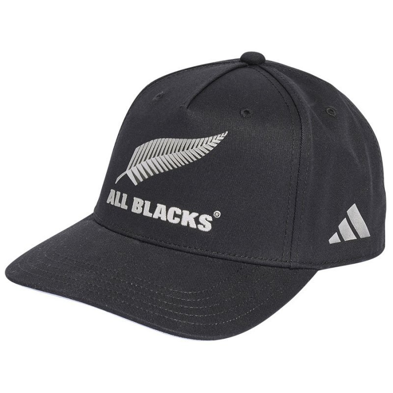 Czapka adidas All BlacksSnackback JI9317 czarny OSFW