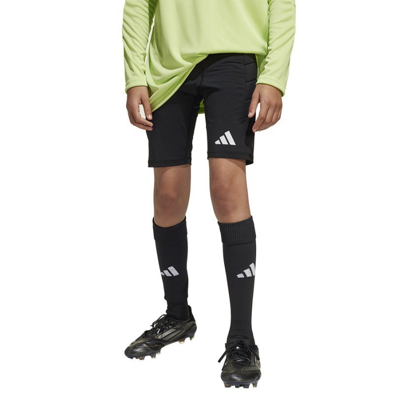 Spodenki adidas SQUADRA 25 GK Y JJ1942 czarny 152 cm