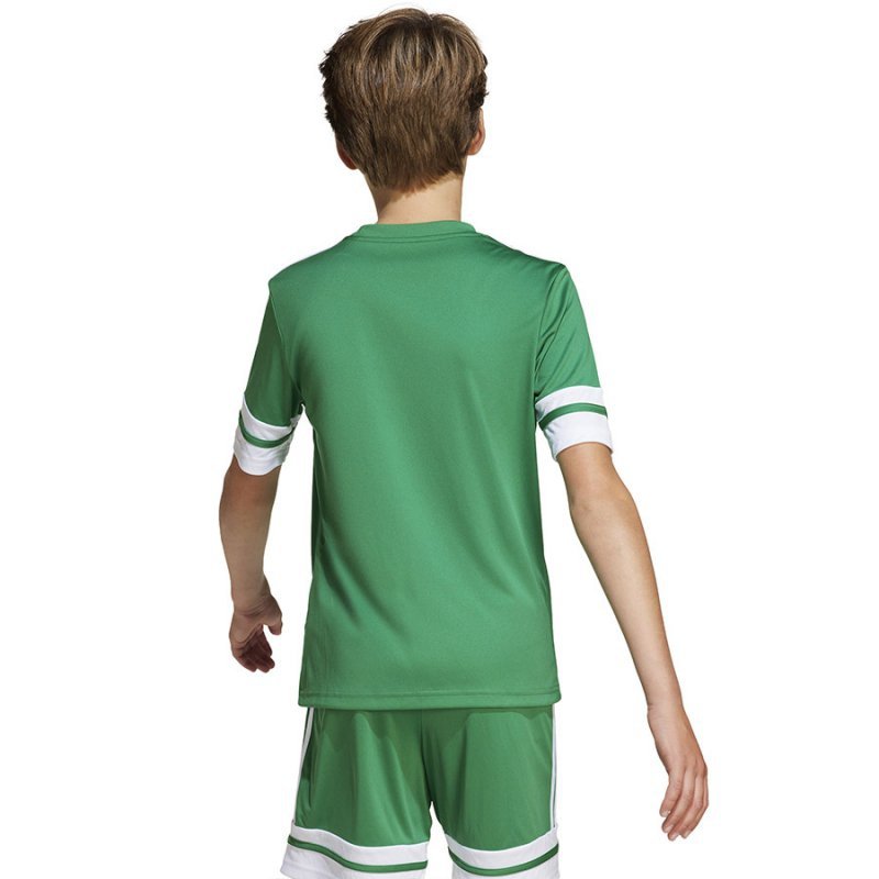 Koszulka adidas SQUADRA 25 JSY Y JN7486 zielony 116 cm