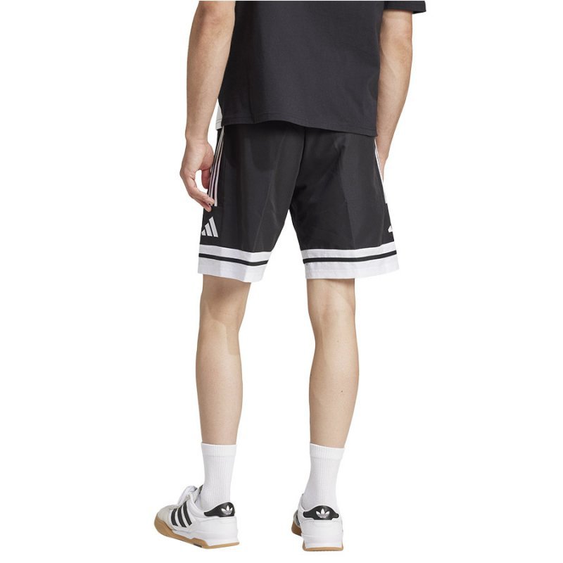 Spodenki adidas SQUADRA 25 DT JD9274 czarny L