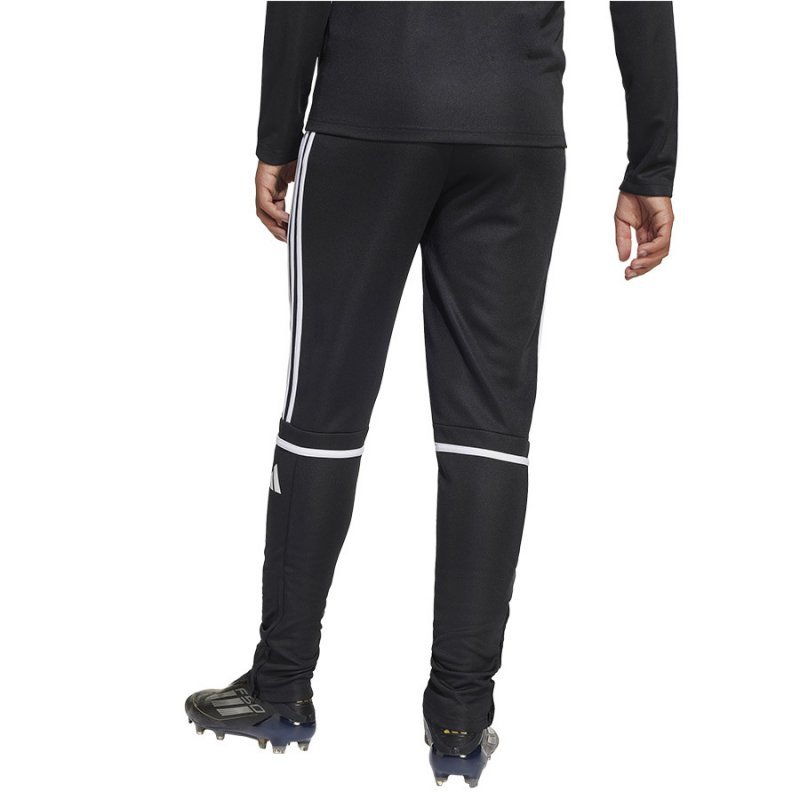 Spodnie adidas SQUADRA 25 Training Pant Jr JE2777 czarny 176 cm