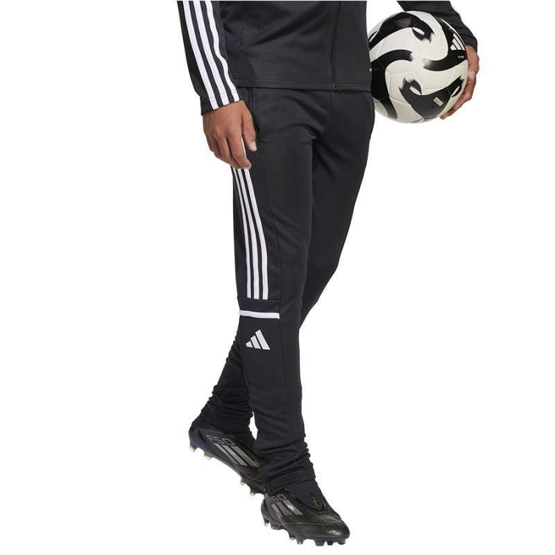 Spodnie adidas SQUADRA 25 Training Pant Jr JE2777 czarny 140 cm