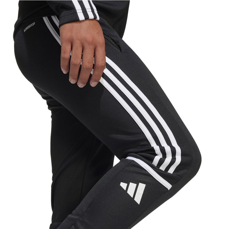 Spodnie adidas SQUADRA 25 Training Pant Jr JE2777 czarny 164 cm