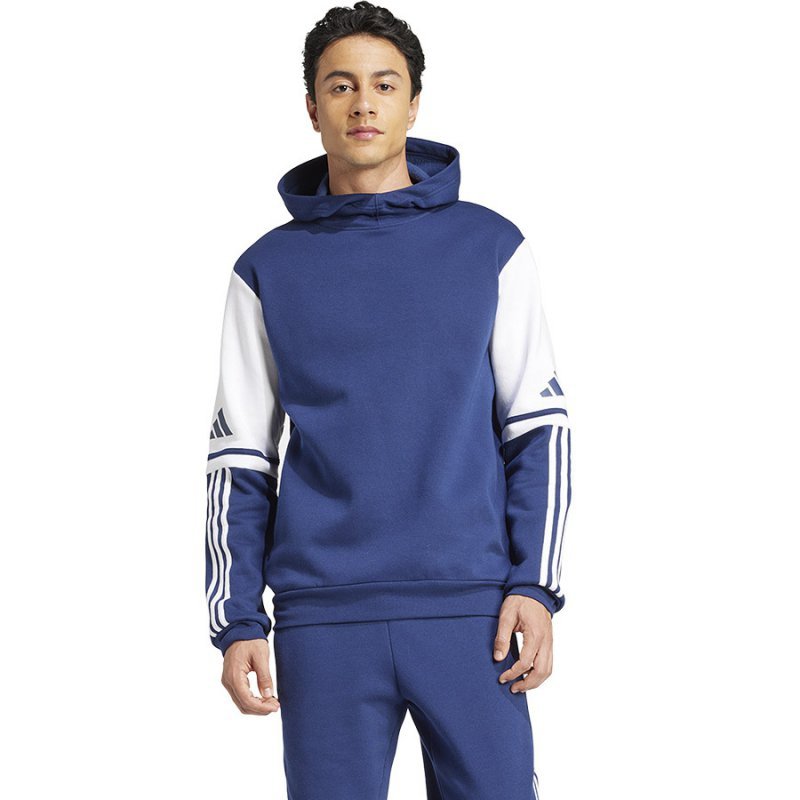 Bluza adidas SQUADRA 25 Sweet Hoody JD2972 niebieski M