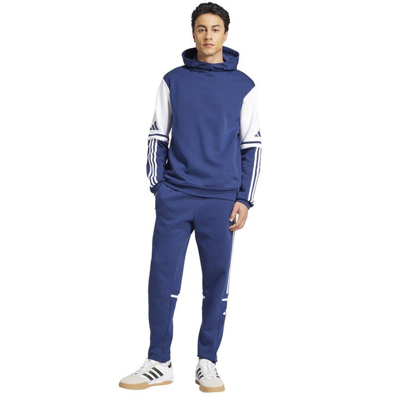 Bluza adidas SQUADRA 25 Sweet Hoody JD2972 niebieski XXL