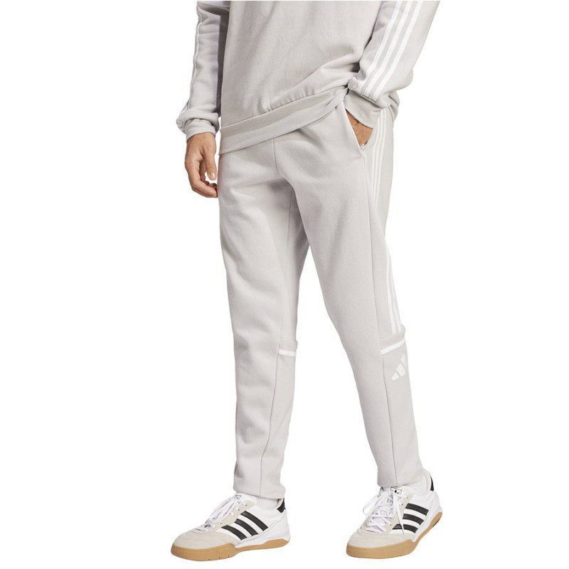 Spodnie adidas SQUADRA 25 Sweat Pant JD2962 beżowy M