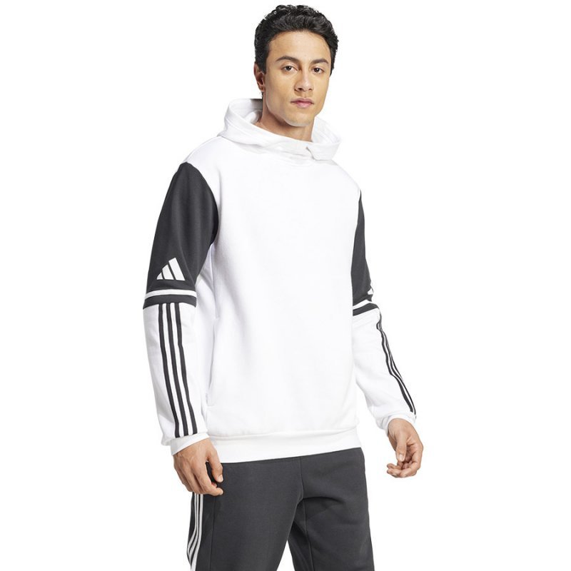 Bluza adidas SQUADRA 25 Sweet Hoody JD2976 biały S