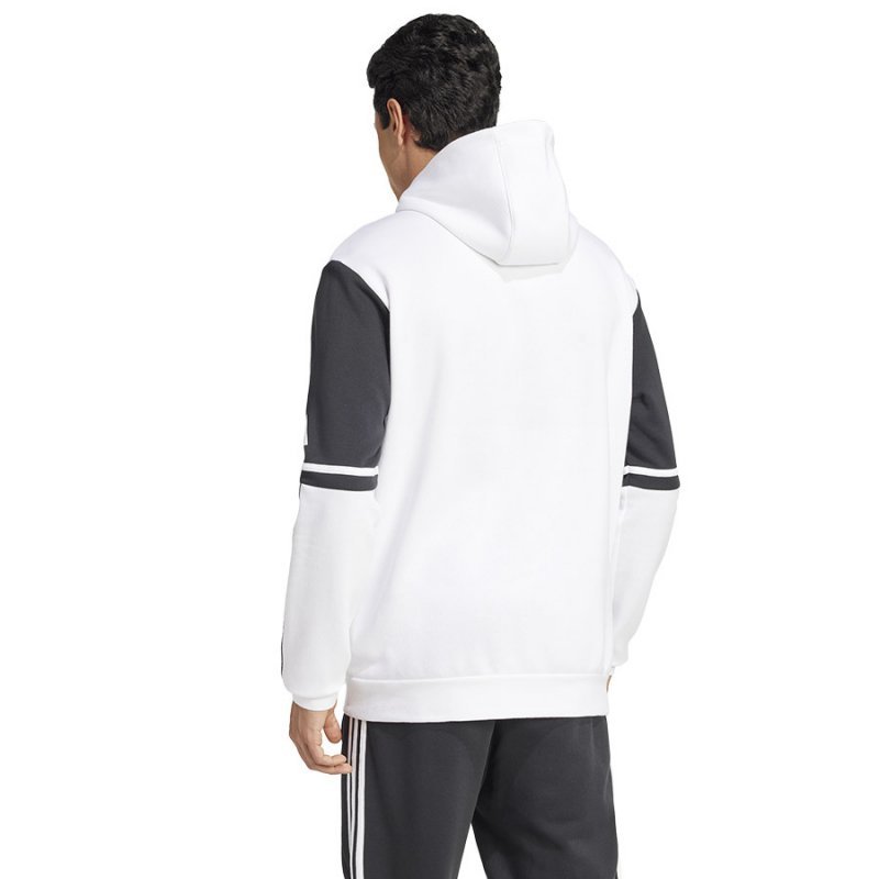 Bluza adidas SQUADRA 25 Sweet Hoody JD2976 biały XXL