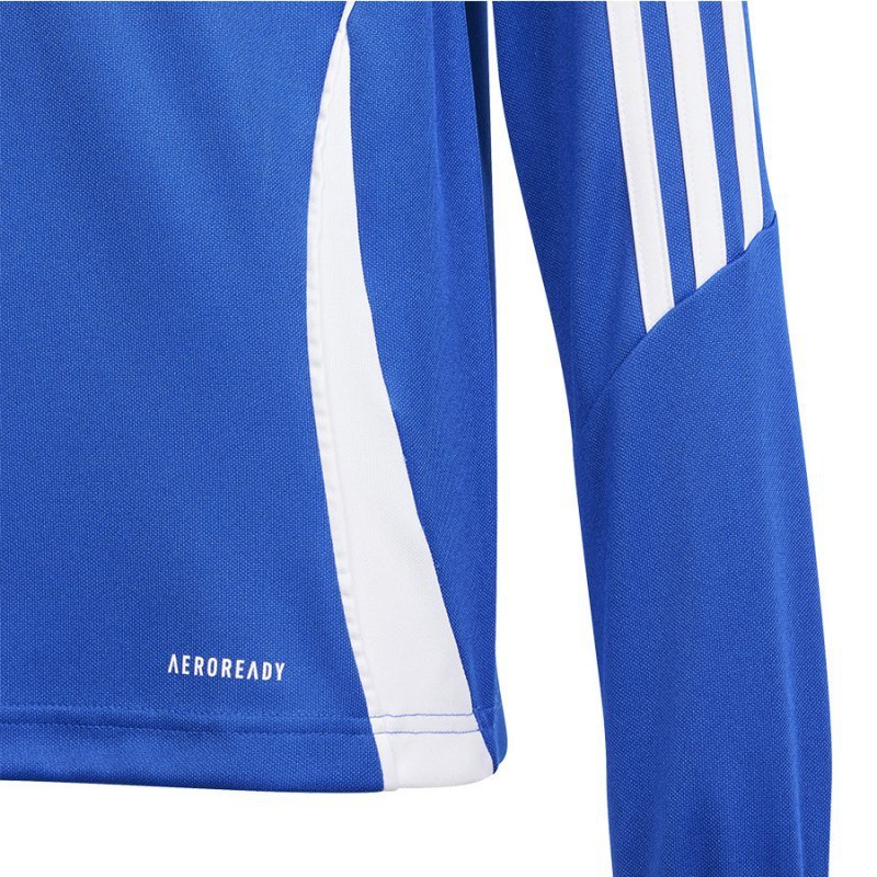 Bluza adidas TIRO 24 Training Top IR9364 niebieski 176 cm