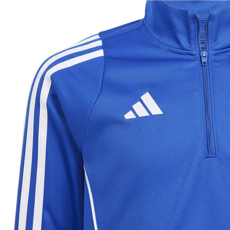 Bluza adidas TIRO 24 Training Top IR9364 niebieski 140 cm