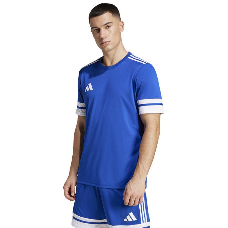 Koszulka adidas SQUADRA 25 JSY JG5826 niebieski S