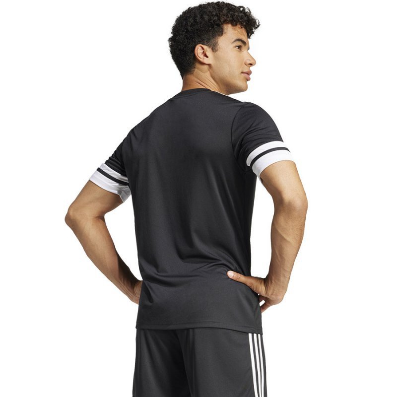 Koszulka adidas SQUADRA 25 JSY JG5832 czarny L