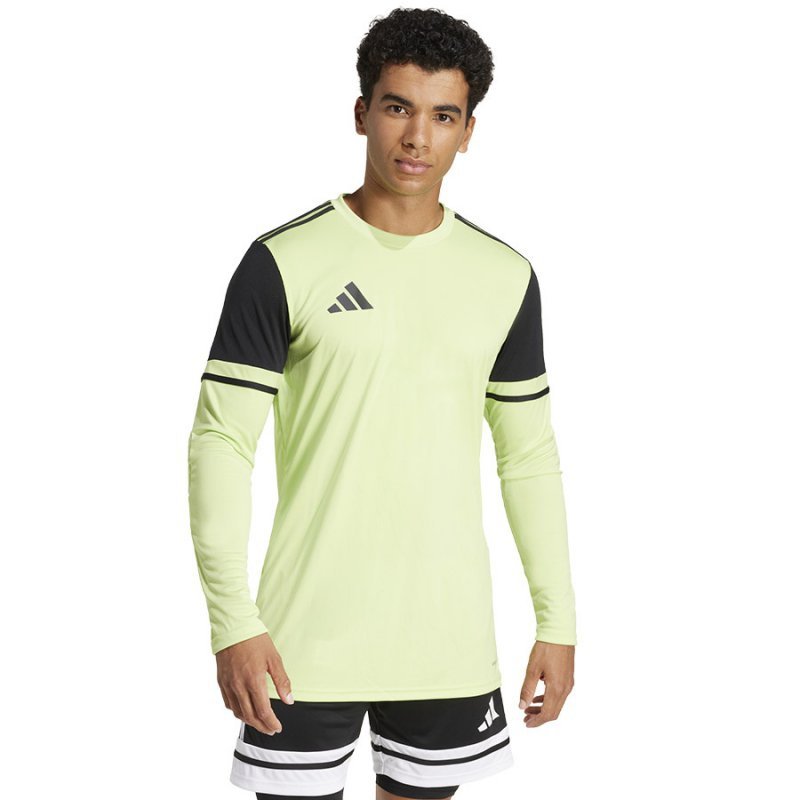 Bluza adidas SQUADRA 25 GK JSY JG1129 zielony XXXL