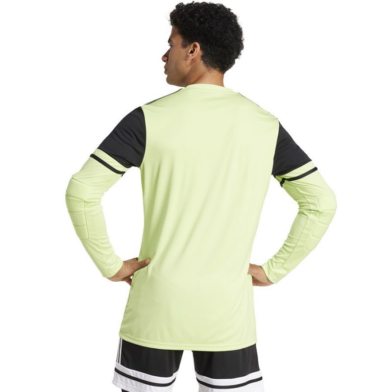 Bluza adidas SQUADRA 25 GK JSY JG1129 żółty M